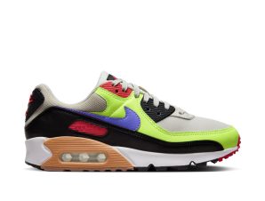 NIKE AIR MAX 90 DH8010-003 Πολύχρωμο