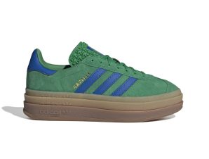 adidas Originals GAZELLE BOLD W IE1370 Πράσινο