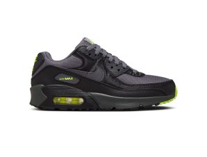 NIKE AIR MAX 90 NN GS HJ9206-001 Μαύρο