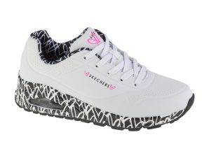 Xαμηλά Sneakers Skechers Uno-Loving Love