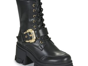 Μπότες Versace Jeans Couture VA3S86