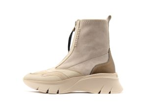 Μποτάκια/Low boots Hispanitas CERVO SUEDE LEATHER CHUNKY ANKLE BOOTS WOMEN