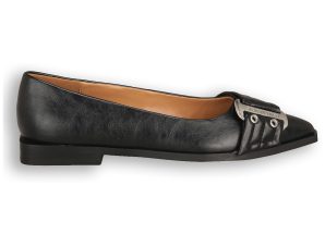 Μπαλαρίνες Steve Madden GRAIL BLACK