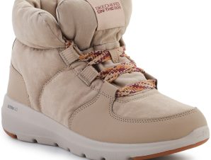 Μπότες Skechers Glacial Ultra – Trend Up 144194-TAN