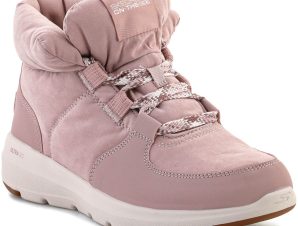 Μπότες Skechers Glacial Ultra – Trend Up 144194-MVE Mauve