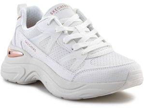 Xαμηλά Sneakers Skechers Hazel Faye 177576WHT – White