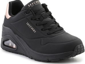 Xαμηλά Sneakers Skechers Uno Wedge – Hi Steps 177520-BBK Black