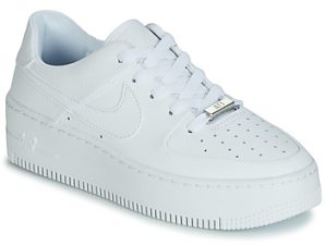 Xαμηλά Sneakers Nike AIR FORCE 1 SAGE LOW W