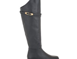 OVER THE KNEE BOOTS σχέδιο: T257S9001